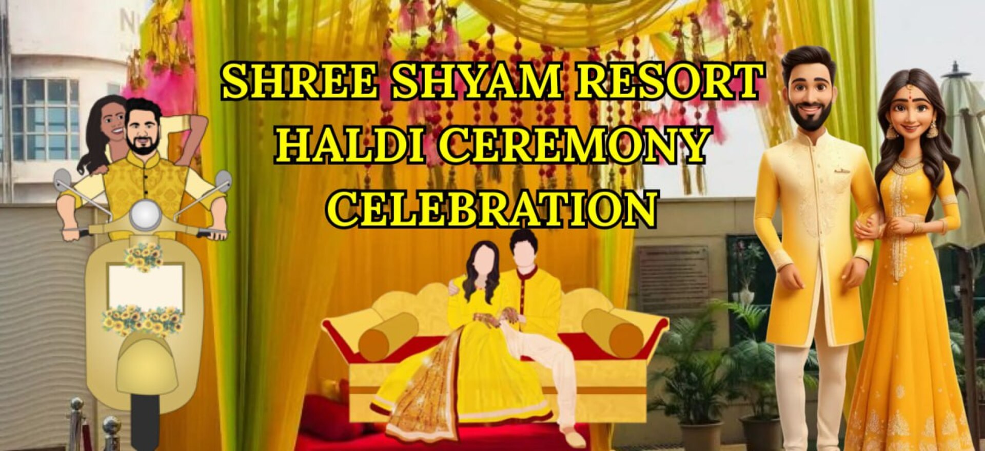 Events and Weddings at Kumarakom Lake Resort
